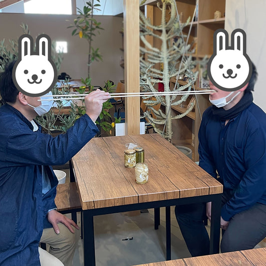 極楽ピクルス、体験してみませんか?