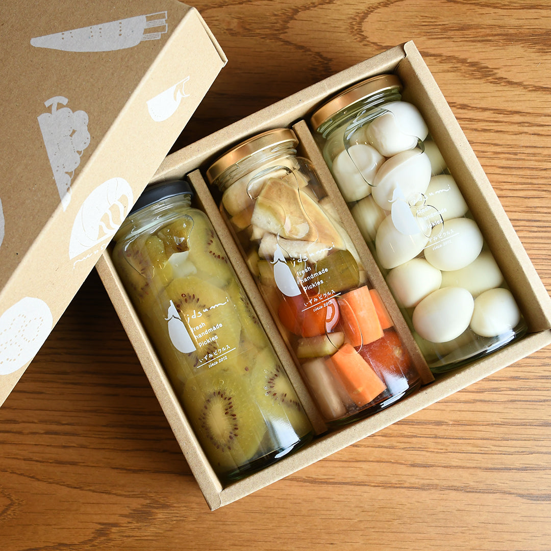 【送料込み!母の日ギフトセット 2026】お母さんの一息3days3本セット(ギフトボックス・母の日カード付き)