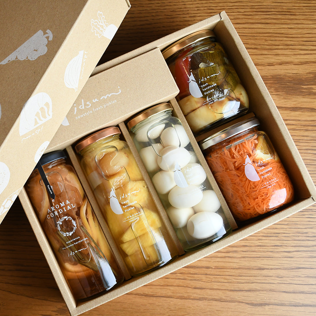 【送料込み!母の日ギフトセット 2026】家事お休み!ごきげん晩酌セット5本セット(ギフトボックス・母の日カード付き)