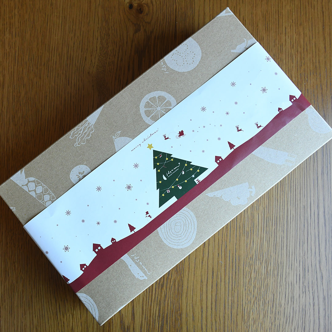 【11月末まで早割】【期間限定&送料込】2025 クリスマススペシャルギフトセット(クリスマス帯&ギフトボックス付)
