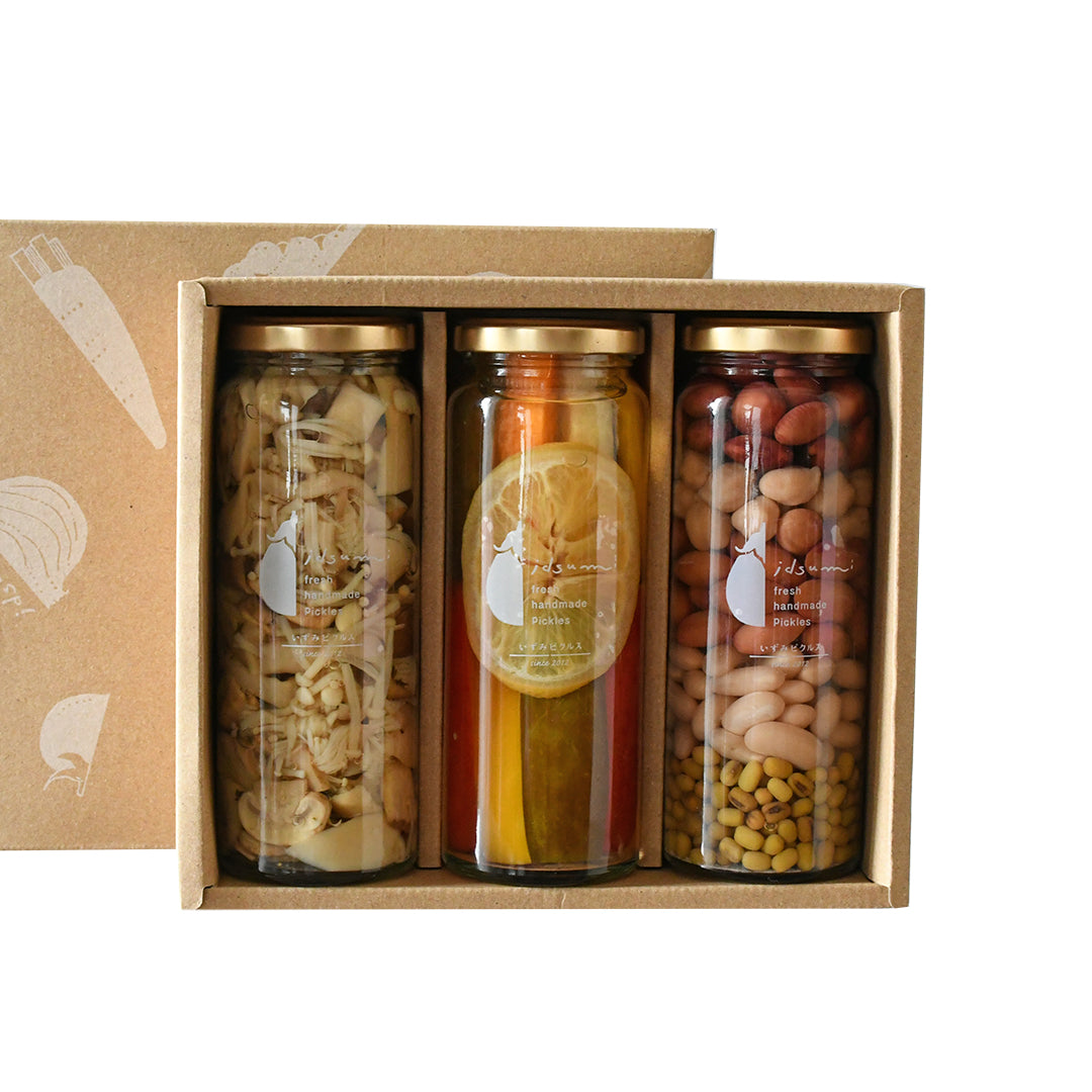 【送料・BOX込み】秋の味覚ギフトセット