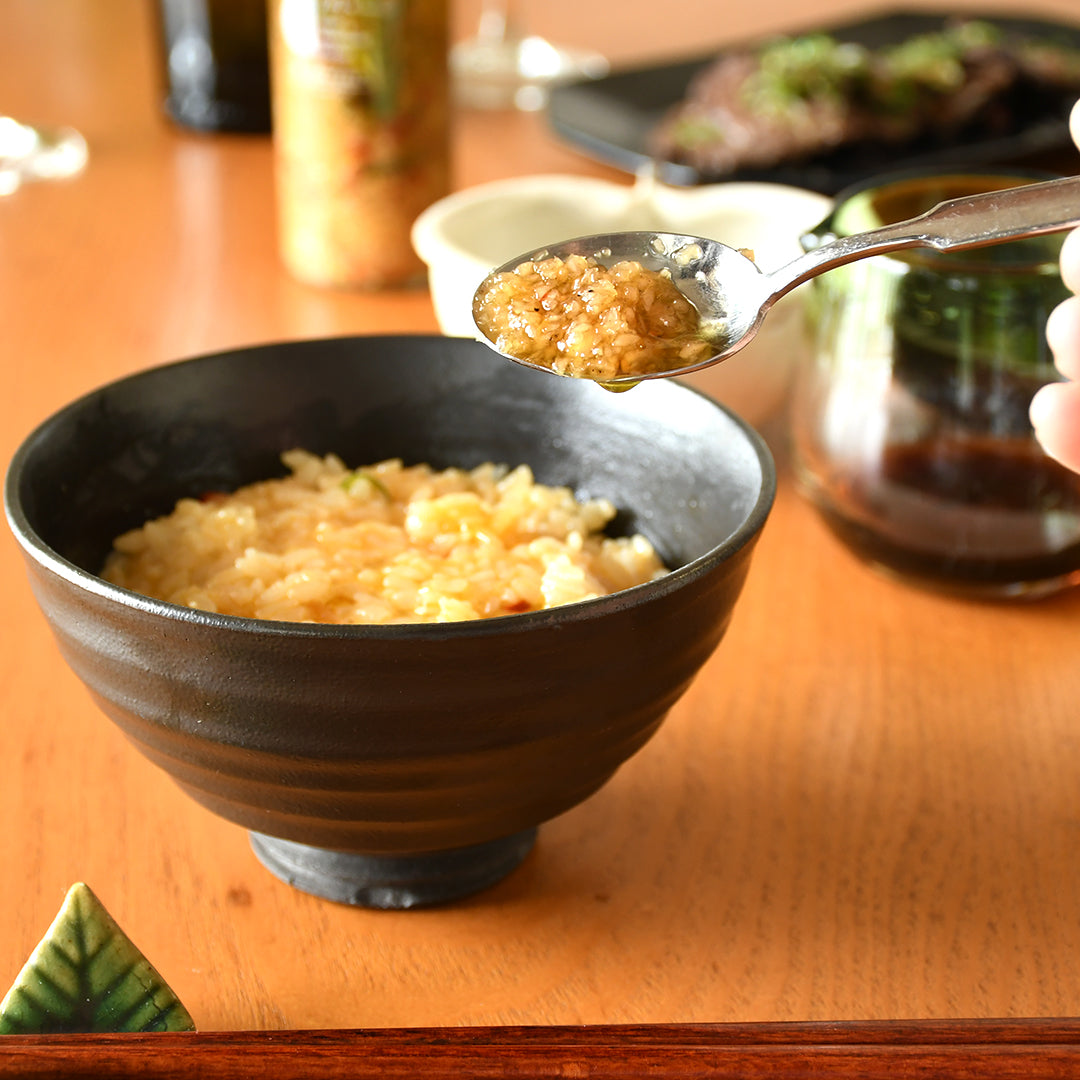 【数量限定】泉州にんにくのバージンオリーブオイル漬け/刻み(ガーリック&チリペッパー)