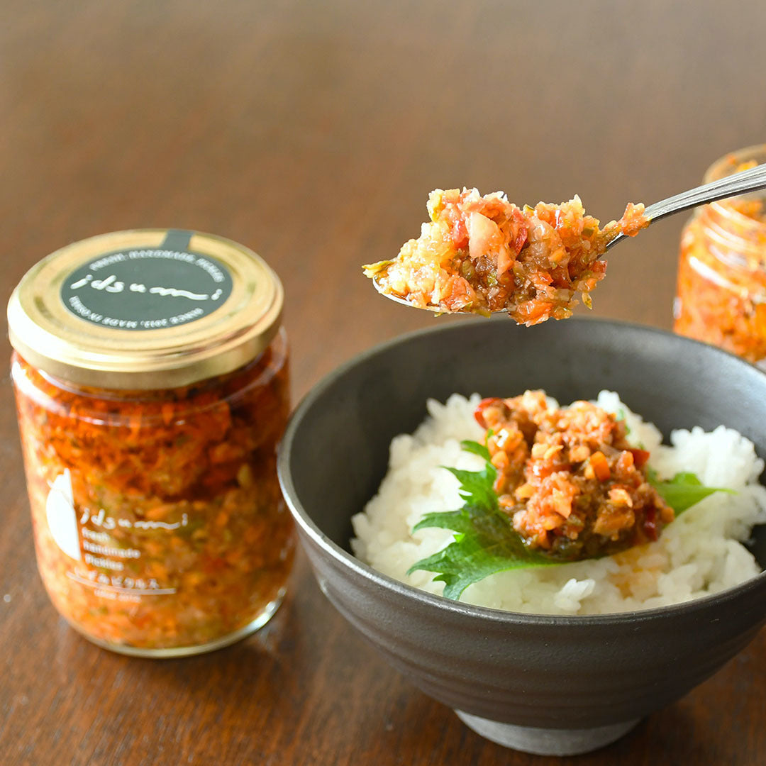 【送料無料・2023年お歳暮ギフト】食卓お楽しみ4本セット(ギフトボックス付き)