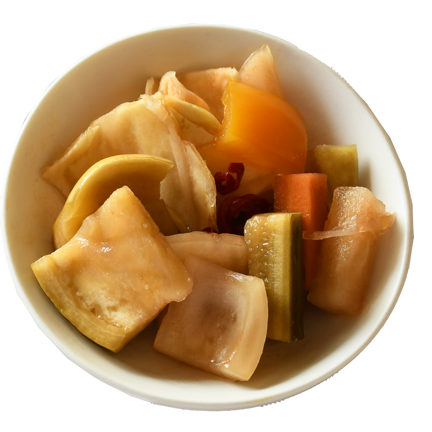 おつまみピクルス ミックス 豆板醤