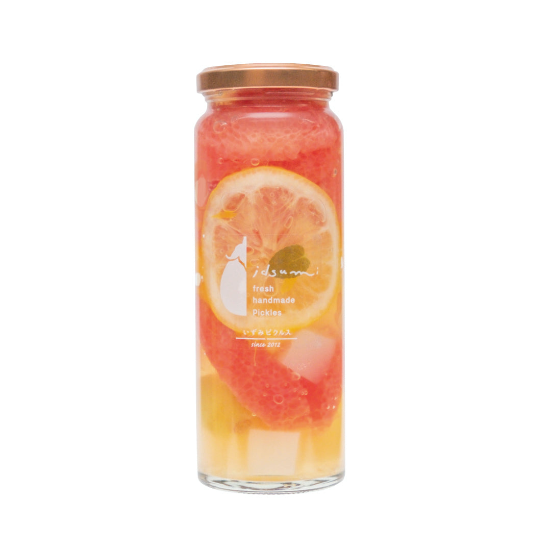 【送料無料】いずみピクルス&フルーツ5本セット(BOX&送料込み)