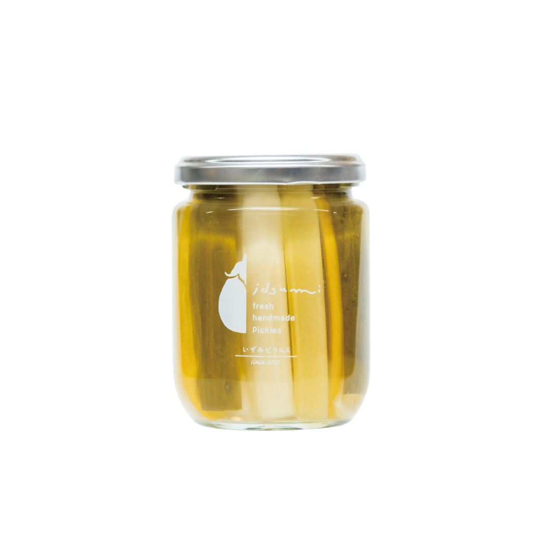 【送料無料】いずみピクルス&フルーツ5本セット(BOX&送料込み)