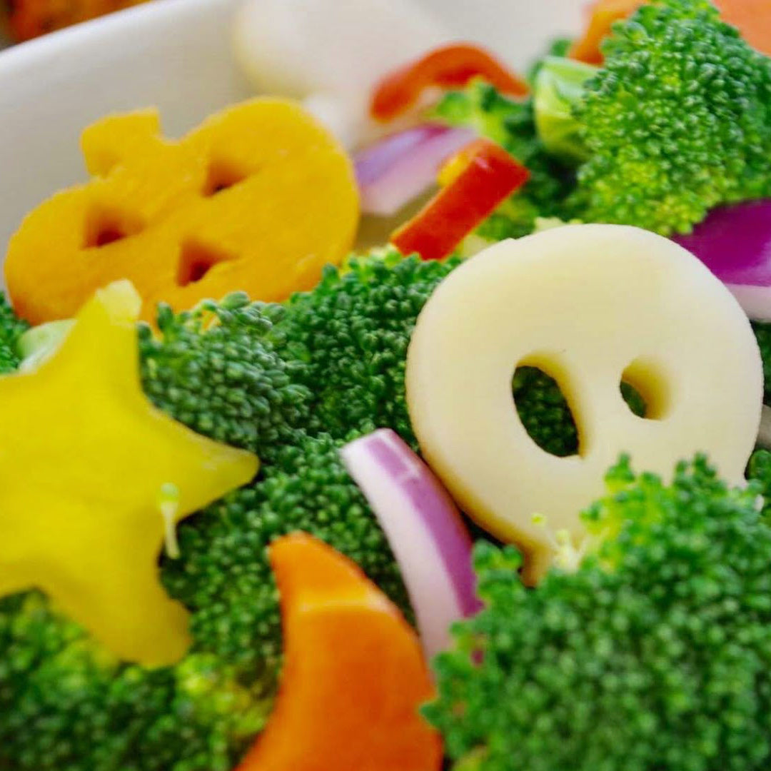 【本数限定】秋野菜のピクルス(ハロウィンスペシャル)