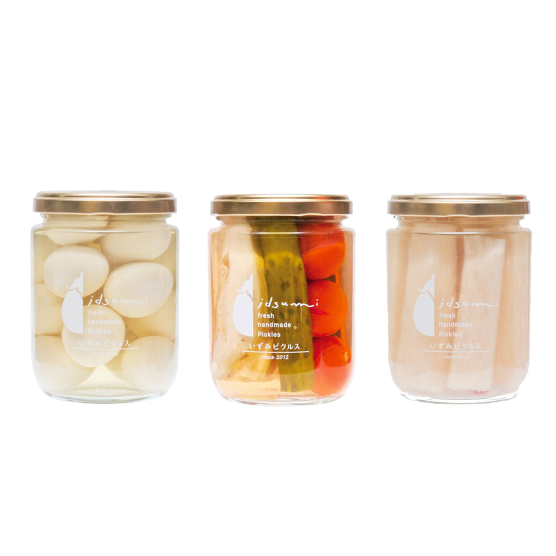 【初めての方にオススメ】いずみピクルスはじめてセット