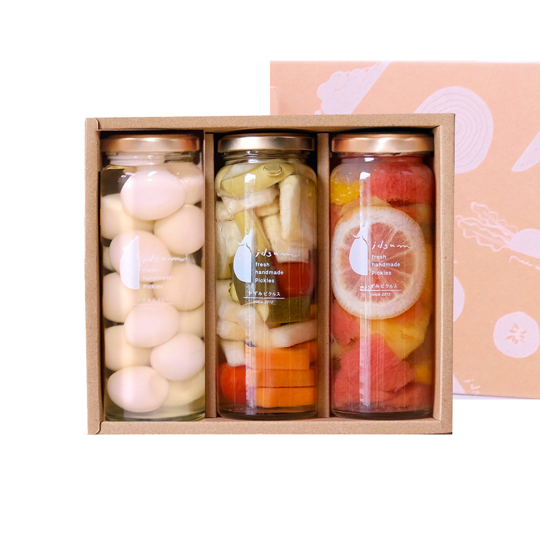 【定番人気セット】いずみピクルス定番人気セット(迷ったらコレ!)