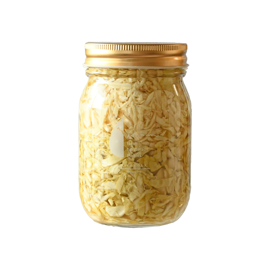 【毎日を健康に過ごしたい方の】酢キャベツ