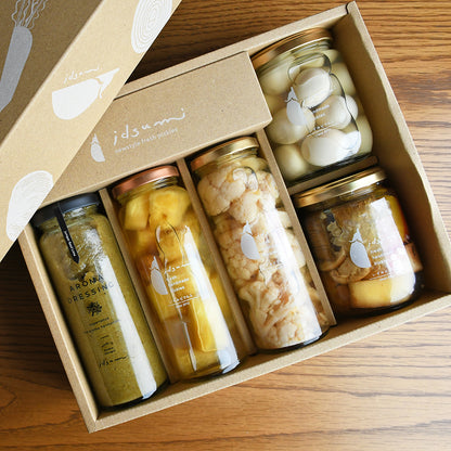 【期間限定】2026 新生活応援5本セット(ギフト箱有り・無 選択可能)