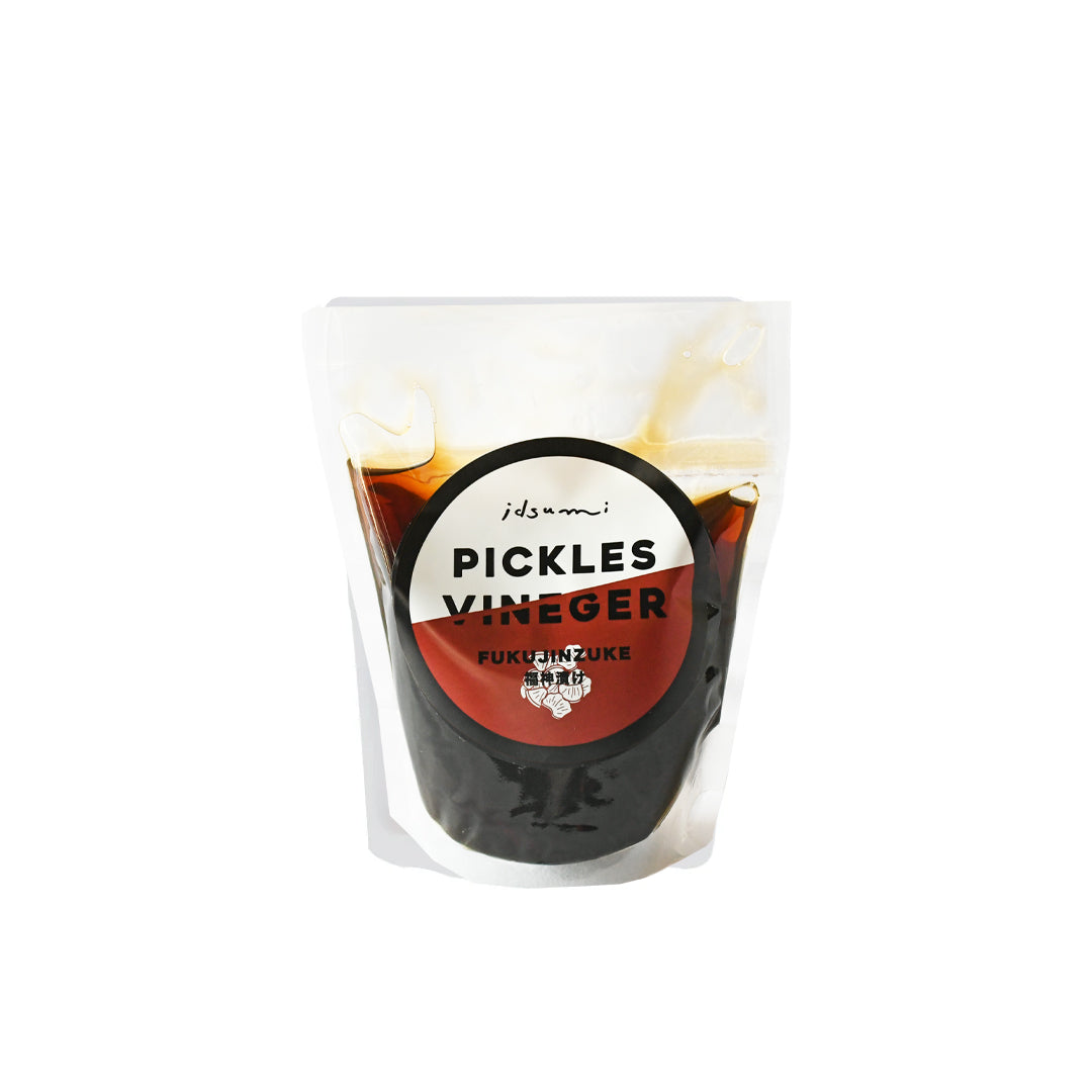 かんたん！ピクルスの素（福神漬けの素）