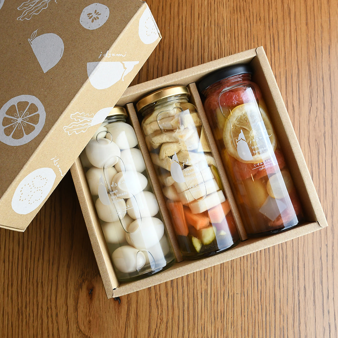 お中元ギフトセット2025】送料、BOX込み・定番の人気3本セット