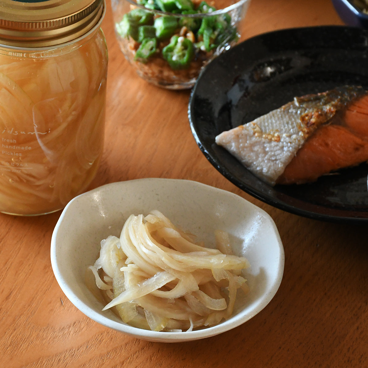 【毎日を健康に過ごしたい方の】酢たまねぎ