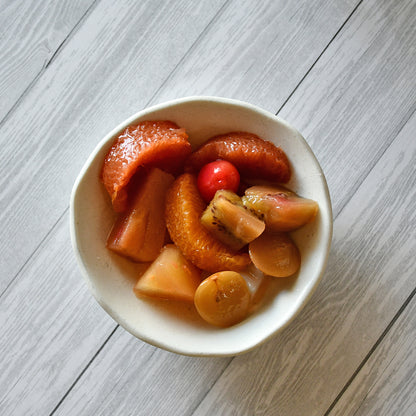 【大阪成蹊大コラボ商品】8種mixのフルーツポンチ　フレーバーティーテイスト