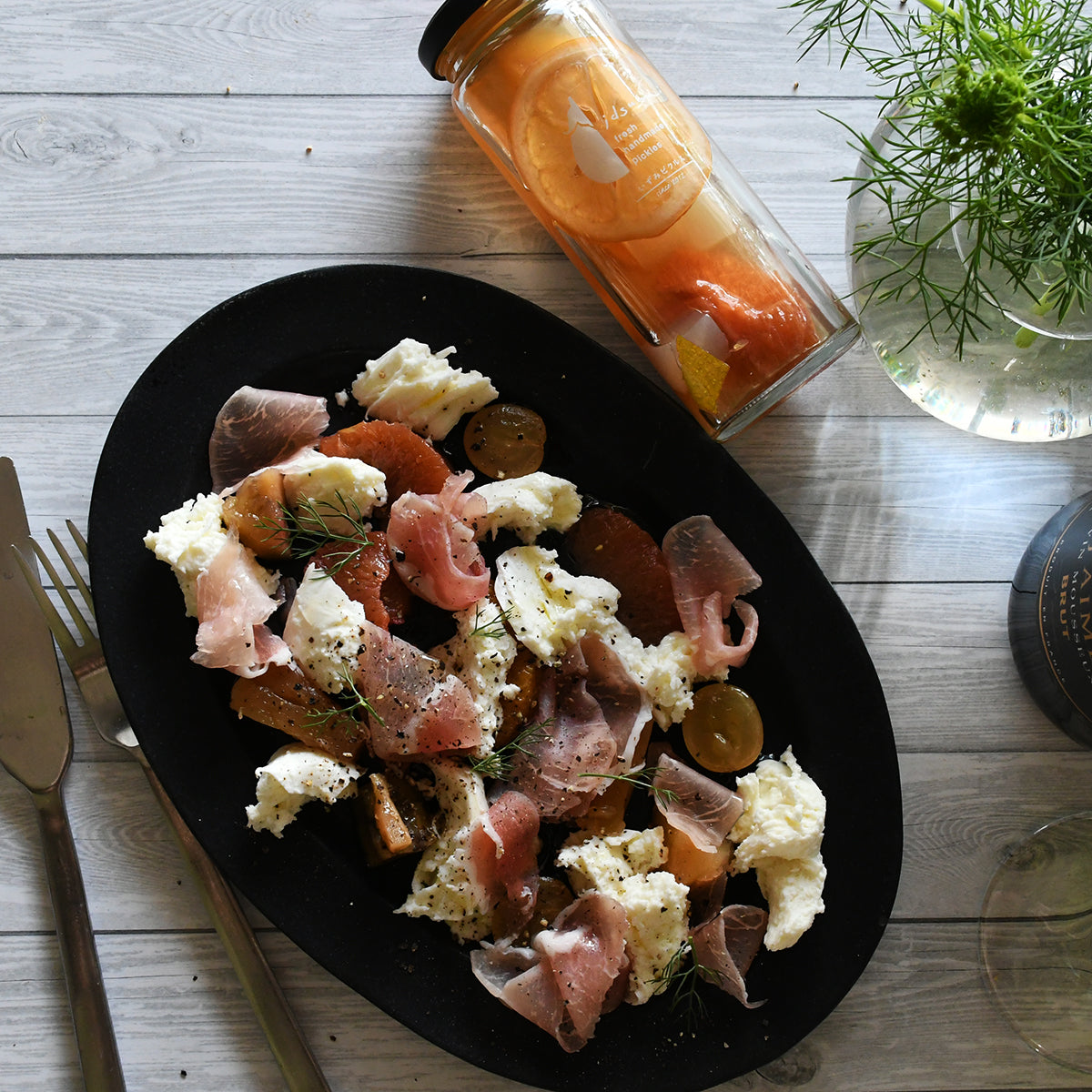 【大阪成蹊大コラボ商品】8種mixのフルーツポンチ　フレーバーティーテイスト