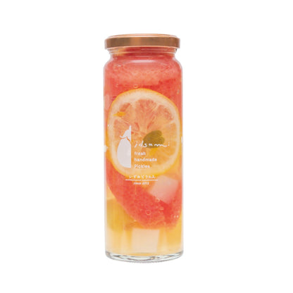 【女性におすすめ】フルーツピクルス3本セット