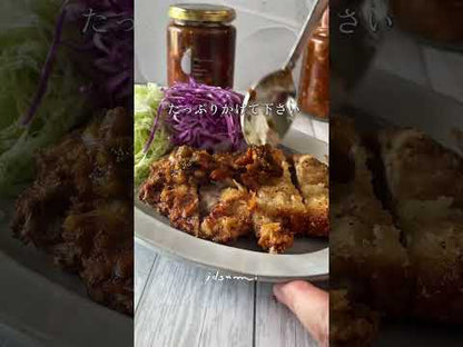 ピクルス屋の具だくさん 食べるお好みソース　