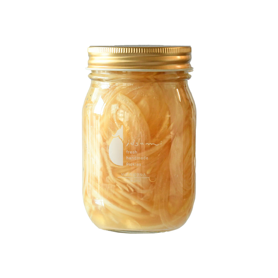 【毎日を健康に過ごしたい方の】酢たまねぎ