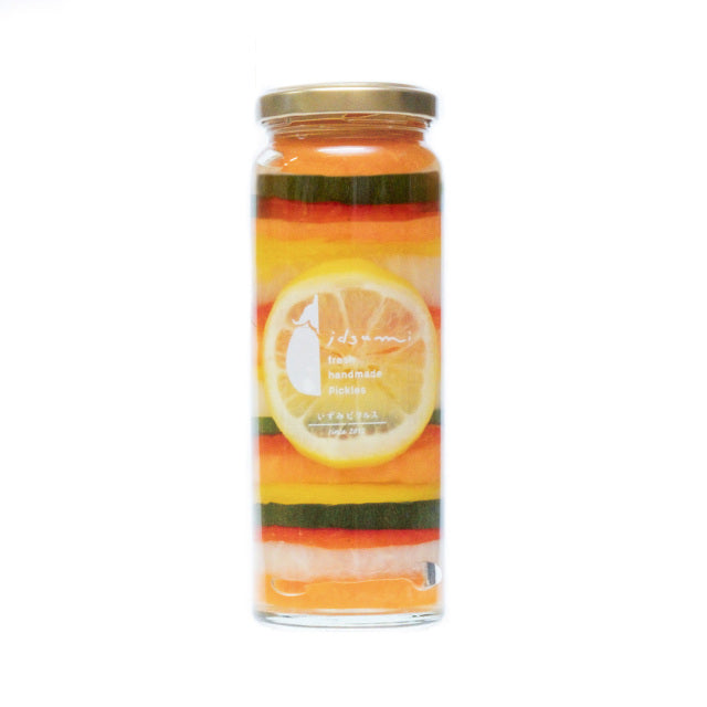 彩・ラウンドピクルス